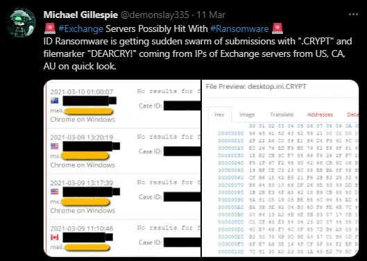Dearcry Ransomware Microsoft Exchange Exploited_1