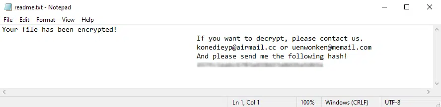 Dearcry Ransomware Microsoft Exchange Exploited_10