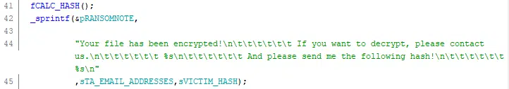 Dearcry Ransomware Microsoft Exchange Exploited_3