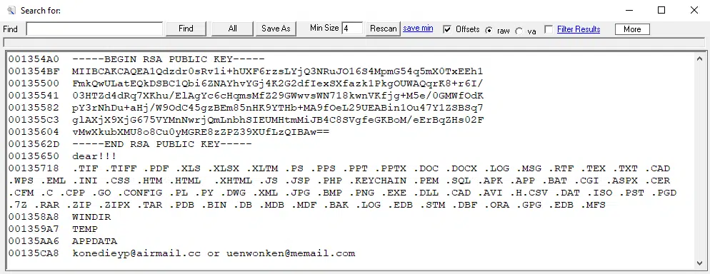 Dearcry Ransomware Microsoft Exchange Exploited_4