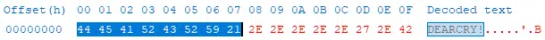 Dearcry Ransomware Microsoft Exchange Exploited_7