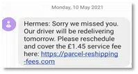 New SMS phishing campaigns target retail customers_1