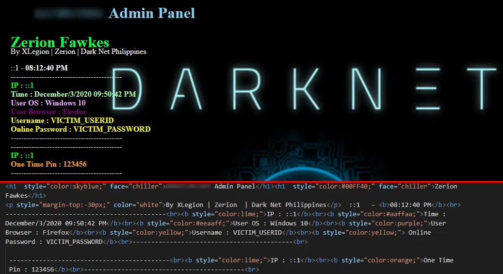 Phishing for OTP_5
