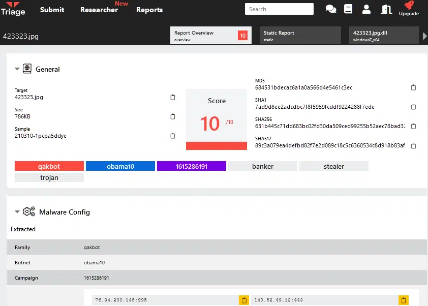 Qakbot Ransomware_4