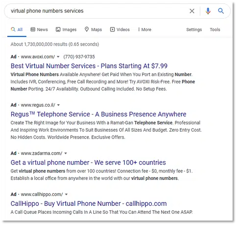 Use of virtual phone numbers for fraudulent account creation within the retail industry _1