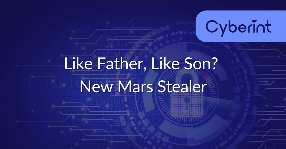 Mars Stealer