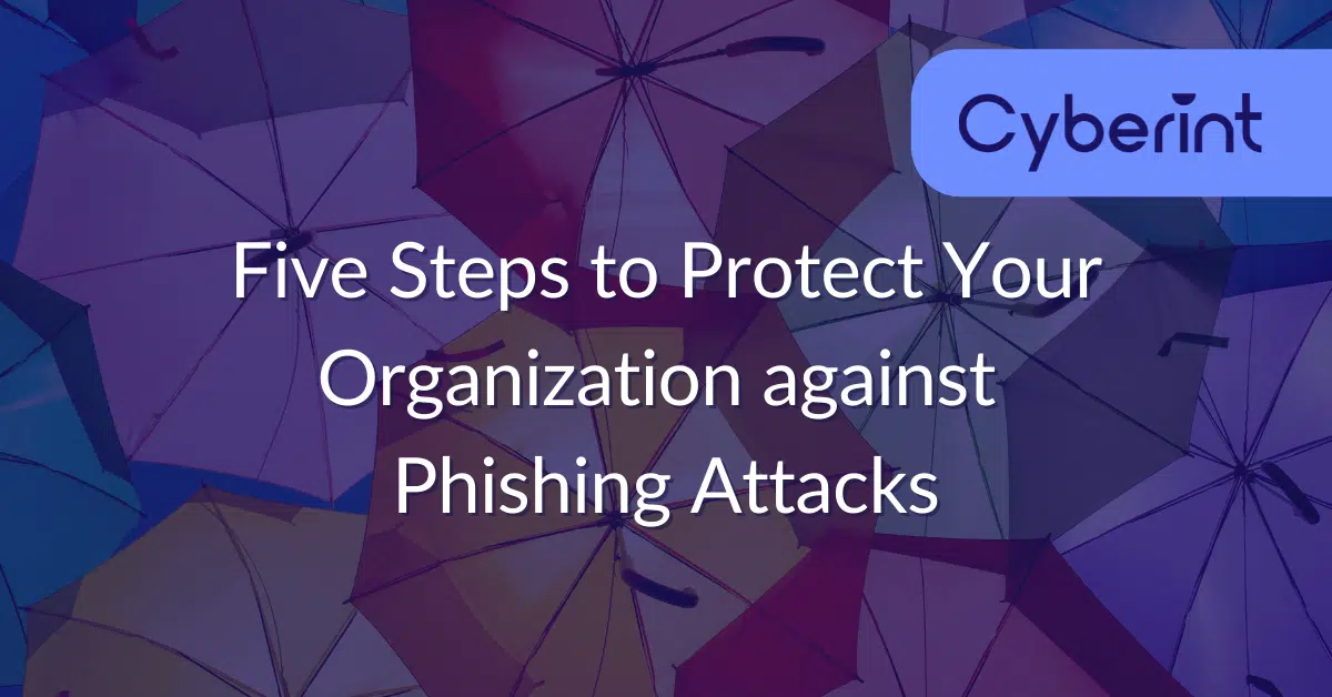 Protect from Phishing Attacks