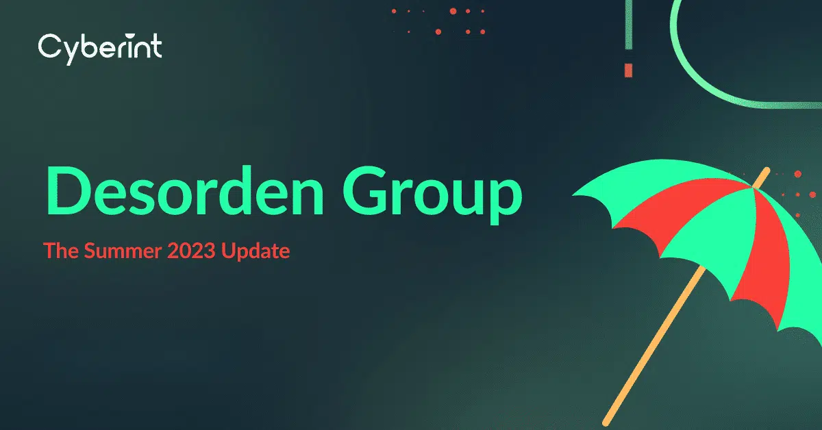desorden group