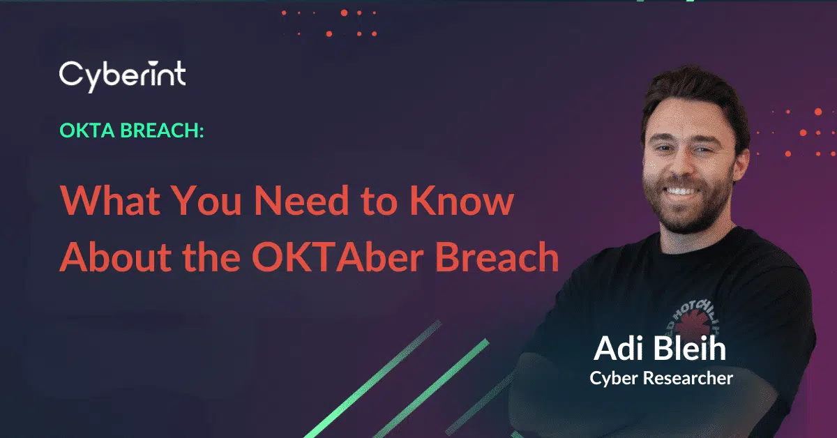 Okta Breach