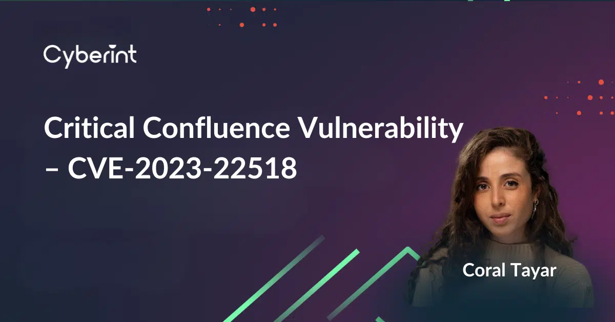CVE 2023-22518