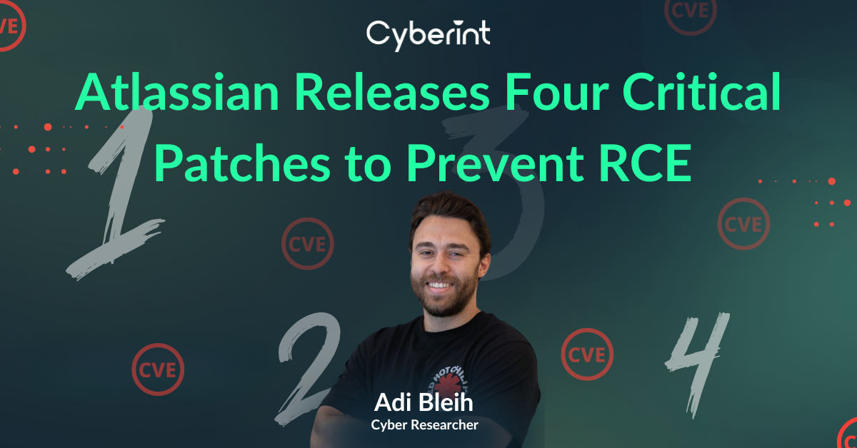 Atlassian releases 4 critical patches