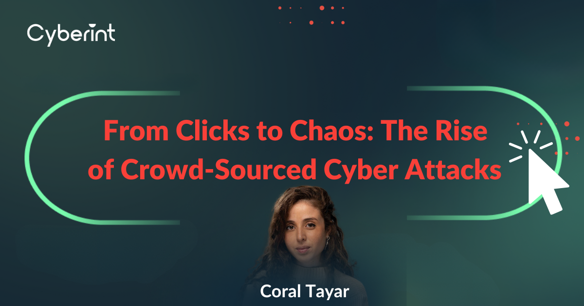 From Clicks to Chaos: The Rise of Crowd-Sourced Cyber Attacks 