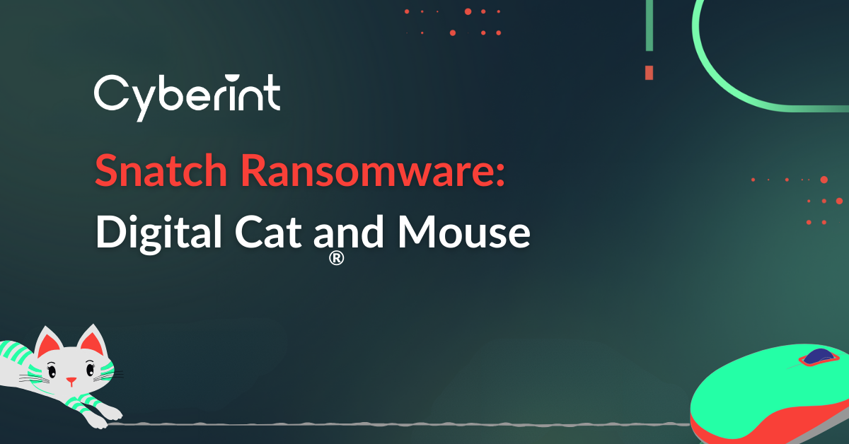 snatch ransomware