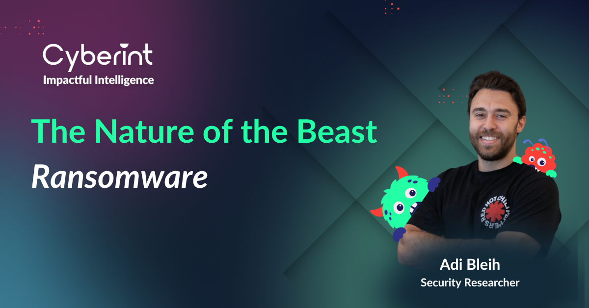 beast ransomware
