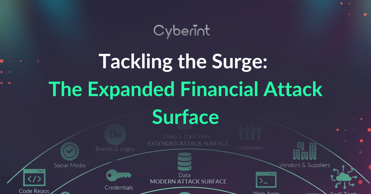 The expanded attack surface