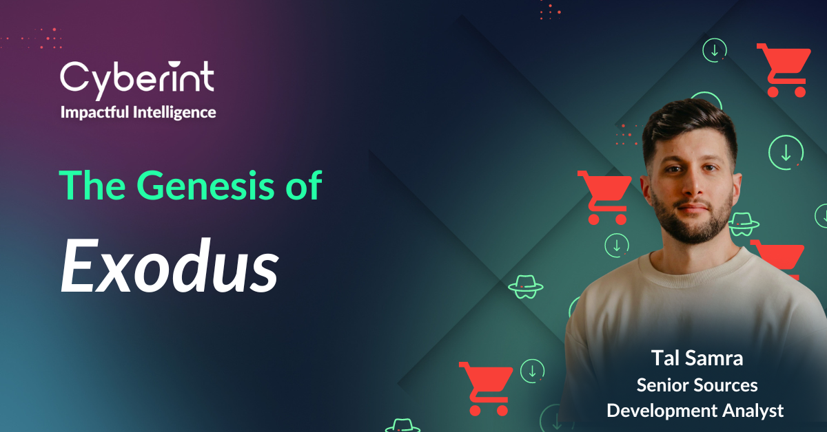 the genesis of exodus logs market