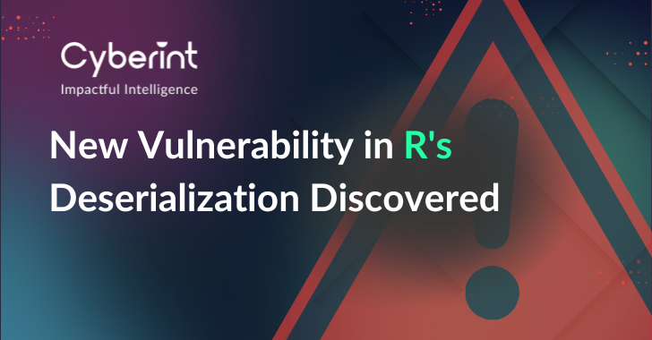 vulnerability in r