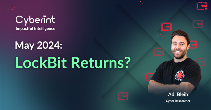 LockBit Returns