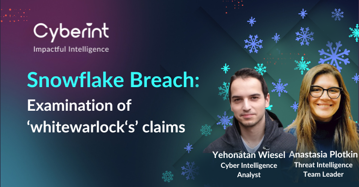snowflake breach