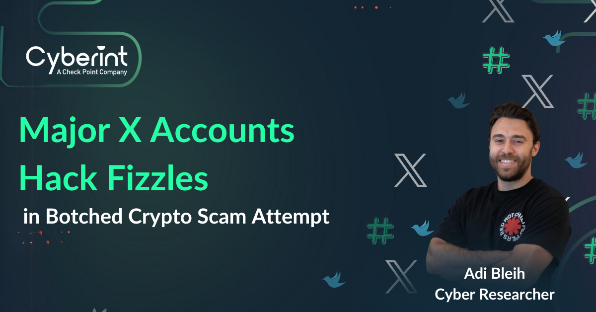 major x accounts hack fizzles