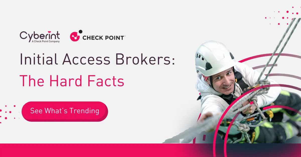 initial access brokers