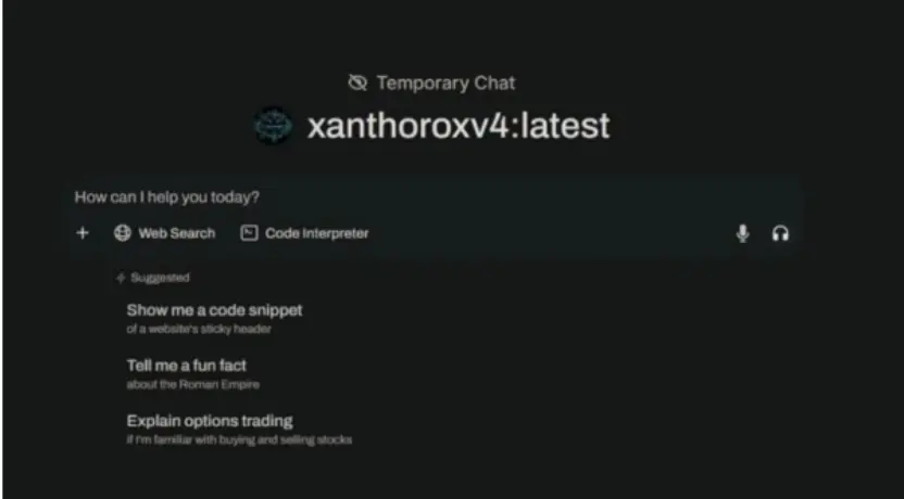 xanthoroxv4