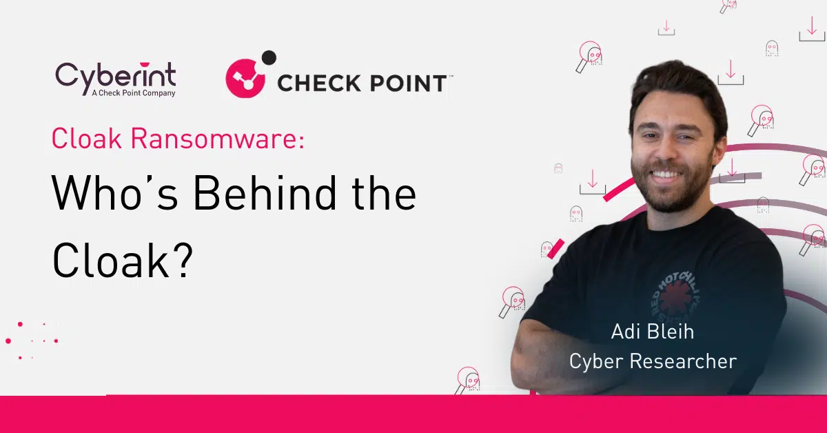 cloak ransomware