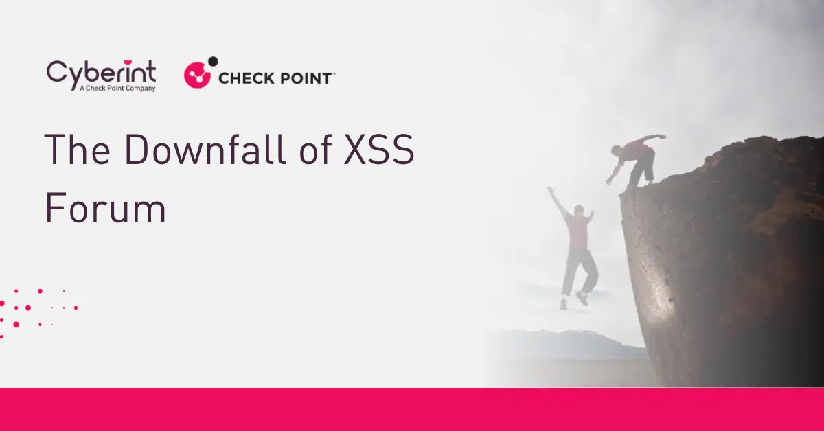 XSS forum