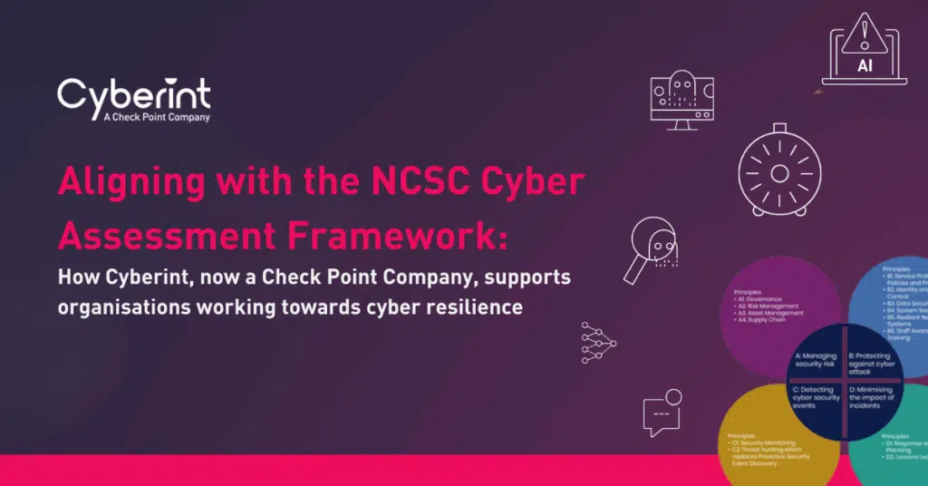ncsc caf