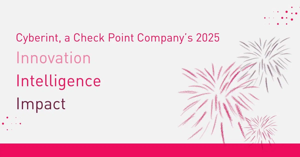 Cyberint's 2025