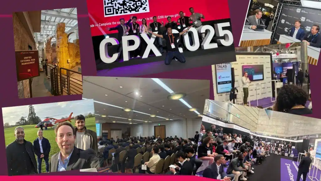Check Point Exposure Management 2025 events