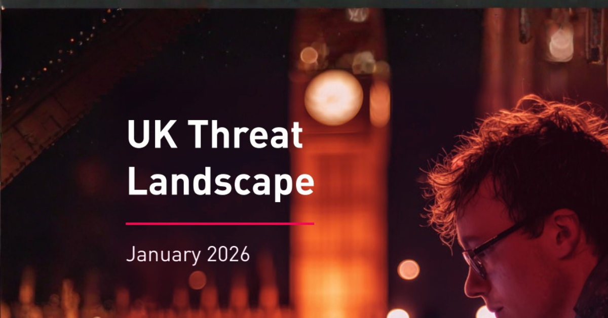 uk threat landscape 2026